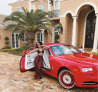 Where Is Keyshia Ka’Oir From?