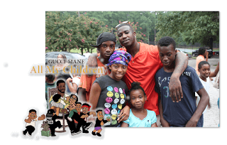 Does Gucci Mane Have Kids?