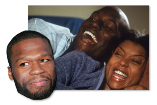 50 Cent, Tyrese – Taraji P. Henson Dragged Into Their Beef
