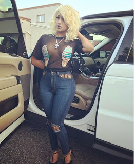 Anais, Transgender? – Love And Hip Hop New York Season 8