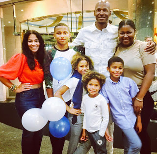 Bryant Coleman – Ray Allen Gay? Wife Shannon’s Restaurant, Catfish