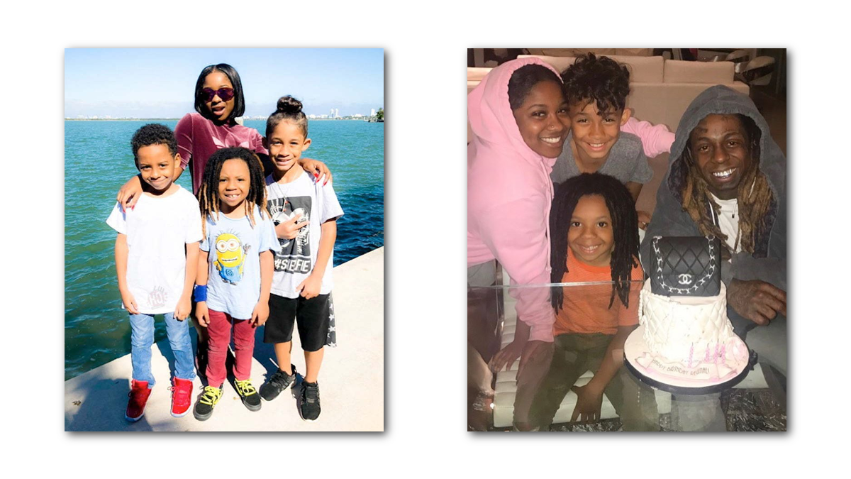 How Many Kids Does Lil Wayne Have?