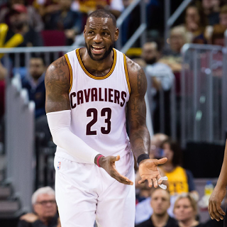 How Many Times Has LeBron James Fouled Out In His Career?