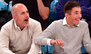 How Many Kids Does Matt Lauer Have? – Ages