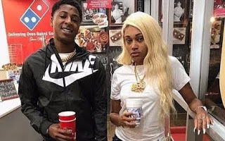 NBA Youngboy Baby Mama Jania (Video)