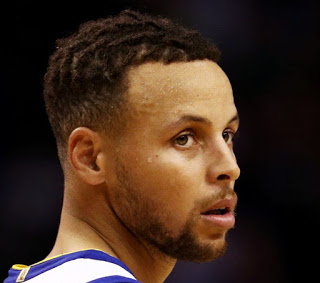 Steph Curry New Hair 2017, Dreads – Kevin Durant Balding