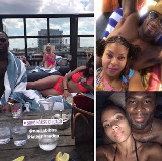 Is Kelvin Hayden Cheating On Taraji P. Henson