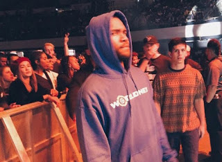 Worldnet Hoodie – Frank Ocean