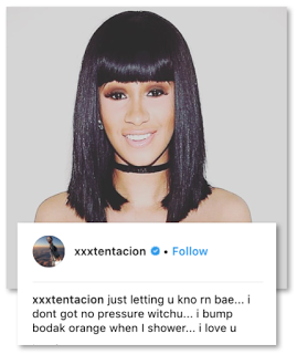 XXXTentacion Offset Beef Timeline – Age, Cardi B