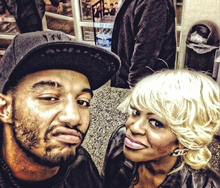 Lil Mo’s Cheating Husband, Karl “Dynamite” Dargan
