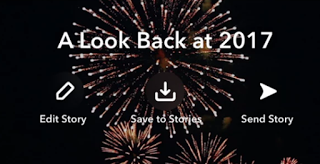 Snapchat Memories Story 2017 – How To