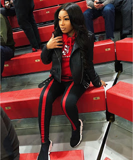 Aaliyah Jay Drags Hazel E