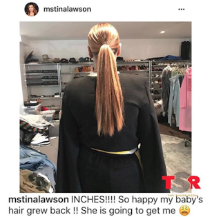 Beyonce Hair – Grew Back