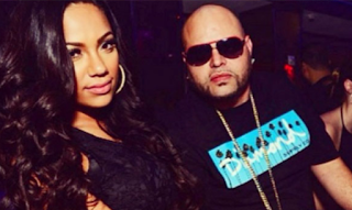 Erica Mena Baby Daddy – Raul Conde