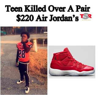 James Anthony Smith – Facebook, Ballou High School