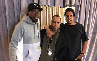 Jaz-O Jay-Z Beef Squashed
