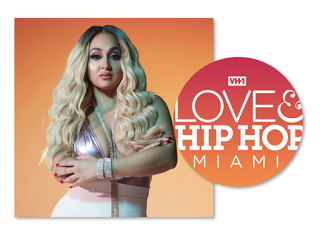 JoJo Zarur, Antonio – Love And Hip Hop Miami