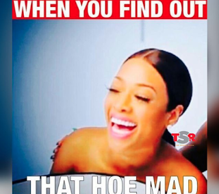 Khia Vs. Reginae, Trina, Toya Wright – Beef
