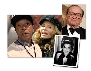 Lena Horne Granddaughter, Sidney Lumet Daughter – Jenny, Russell Simmons