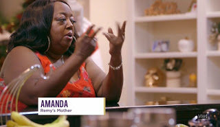 Remy Ma Mother – Amanda