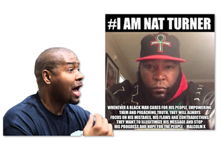 Tariq Nasheed And Umar Johnson – Beef