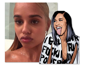 Tommy Genesis, Cardi B – “Bartier Cardi” Copied?