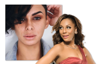 Vincent Herbert Love Child – Laura Govan, Gilbert Arenas, Tamar Braxton