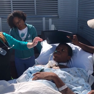 Xavier Barrino – What Happened To Fantasia Brother?