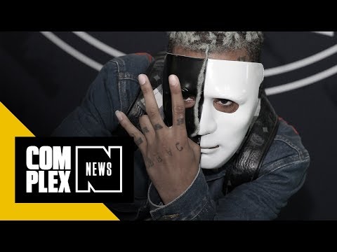 Why XXXtentacion Went to Jail