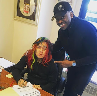 6IX9INE – GED, Fails Science Portion