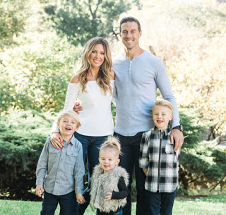 Alex Smith Wife Elizabeth Barry – Kids
