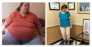 Angel Parrish – My 600 lb Life Update – 2018