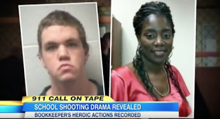 Antoinette Tuff Story – Michael Brandon Hill, McNair School Shooting