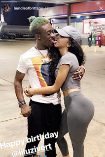Dream Doll – National Boyfriend Day, Lil Uzi Vert