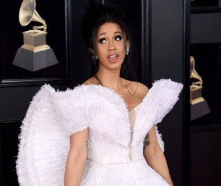 Cardi B Net Worth 2018
