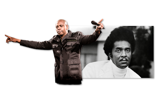 Dave Chappelle – Iceberg Slim