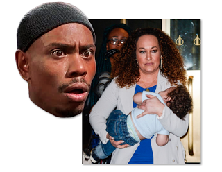 Dave Chappelle – Rachel Dolezal