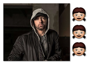 Eminem Kids – Alaina Marie, Hailie Jade, Whitney Scott Mathers