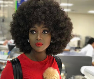 Is Amara La Negra Hair Real?