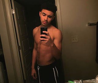 Jordan Air Young – Instagram, The Rap Game Season 4
