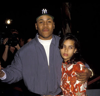 LL Cool J, Kidada Jones – Quincy Jones Daughters