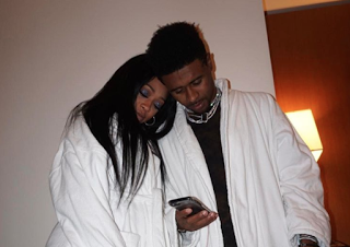 Raymond Taylor – Trina Boyfriend