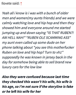 Anais Martinez Husband – Ruben