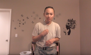 TSgt Geraldine Lovely – “Black Females No Respect”