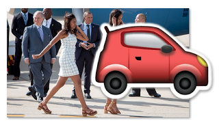 What Kind Of Car Does Sasha Obama Drive? – New?