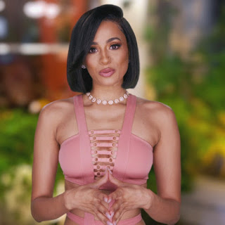 Gabby Pleasure P Girlfriend, Gabrielle Davis – Love And Hip Hop Miami