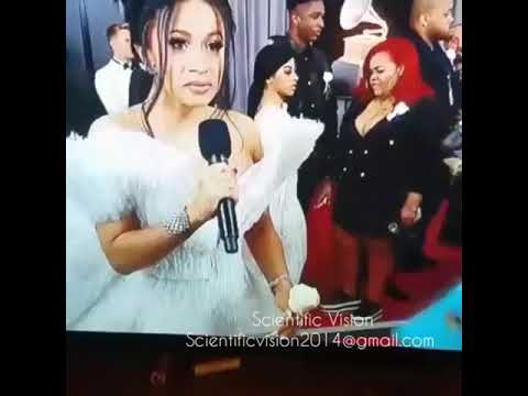 Cardi B – MK Ultra Glitch, Mind Control Theory