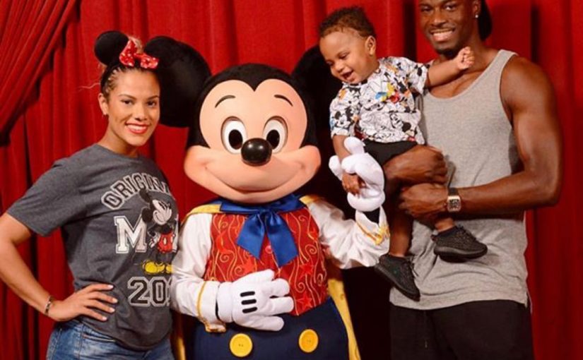AJ Green Wife Miranda Brooke