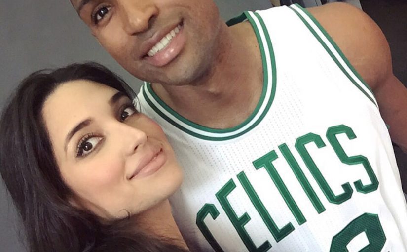 Al Horford Wife – Amelia Vega