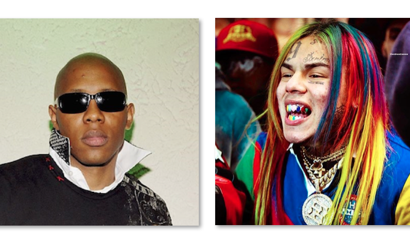 Aqualeo Rap A Lot Vs Tekashi69 (LAX Brawl)